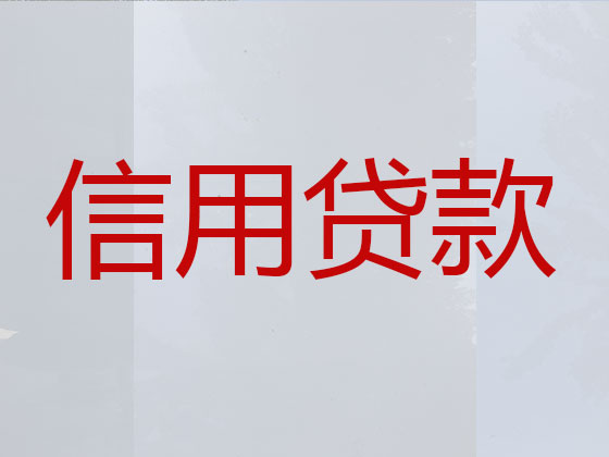 惠州贷款公司-信用贷-汽车房子抵押经营贷款